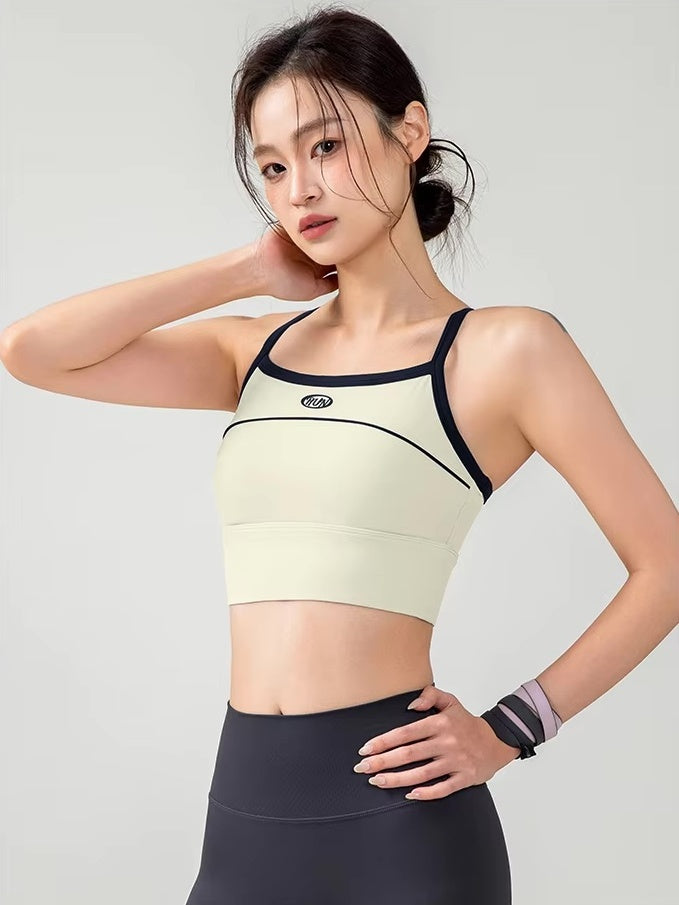 カラバリスポーツブラトップ