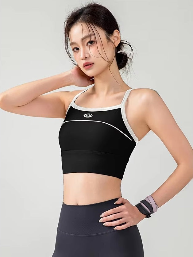 カラバリスポーツブラトップ