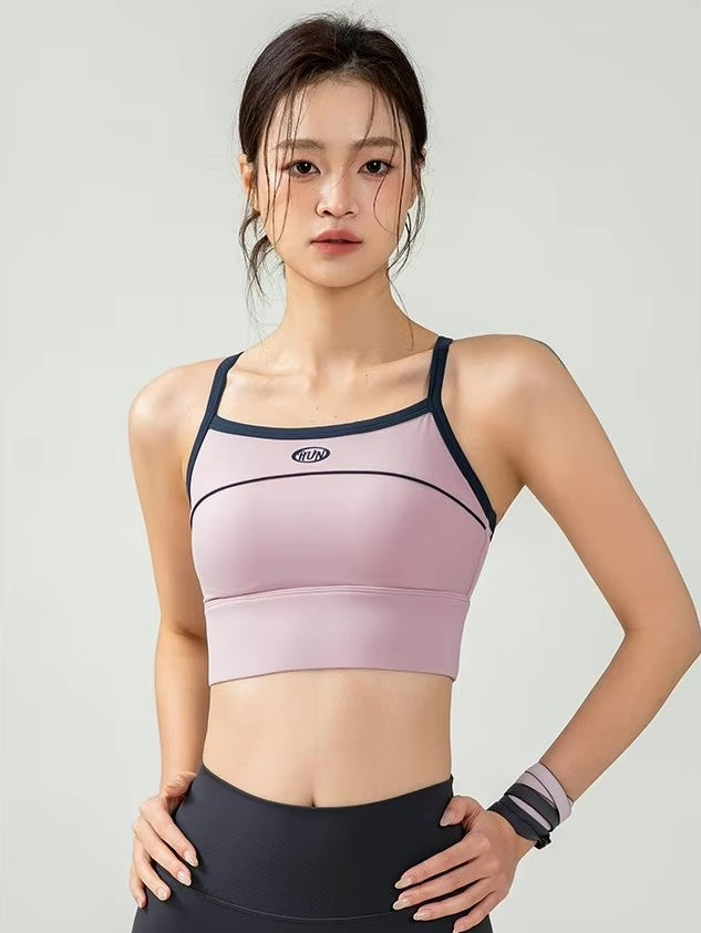 カラバリスポーツブラトップ