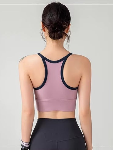 カラバリスポーツブラトップ