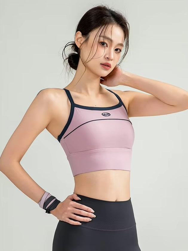 カラバリスポーツブラトップ