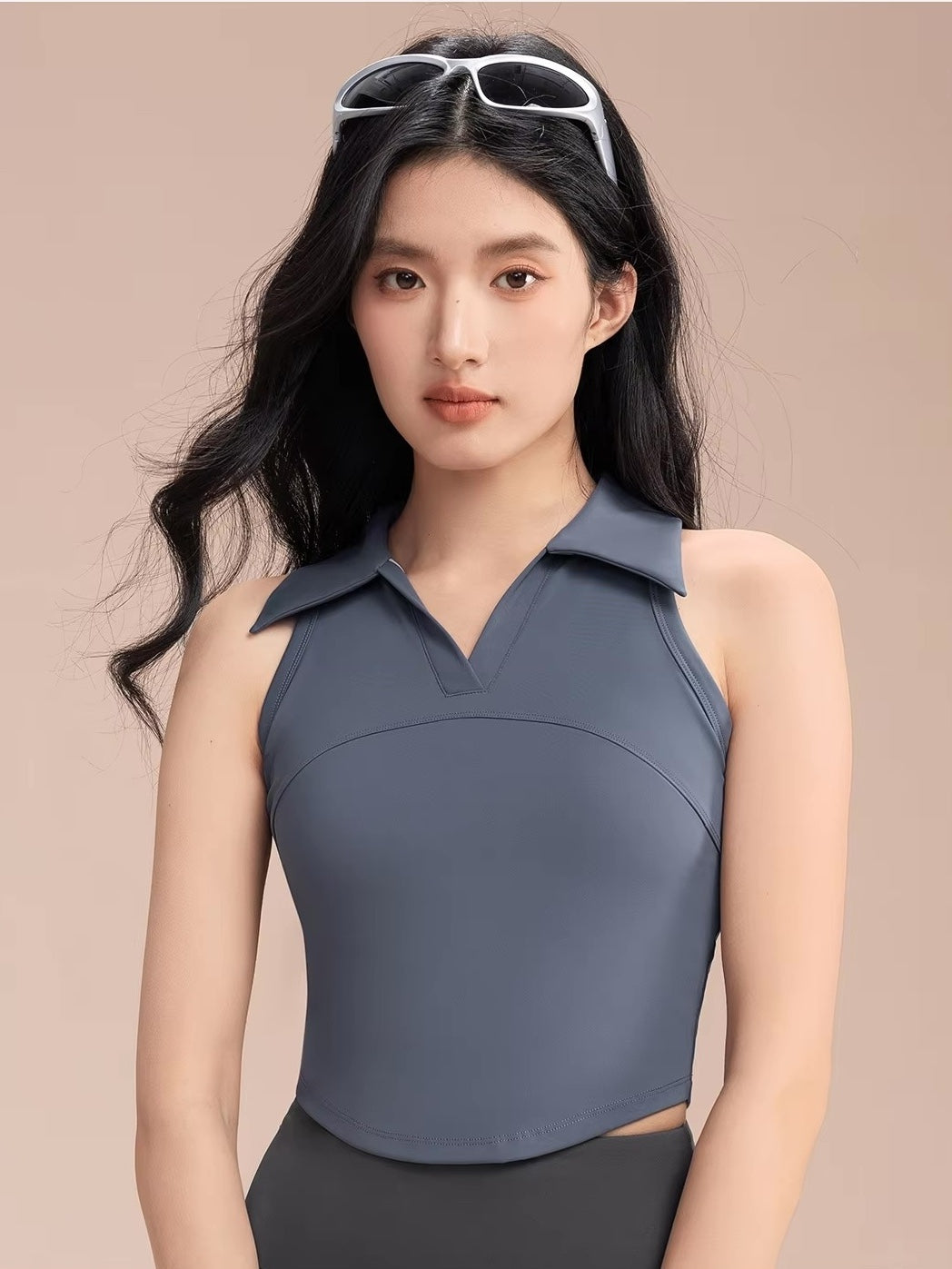 アーバンポロ・ノースリーブ