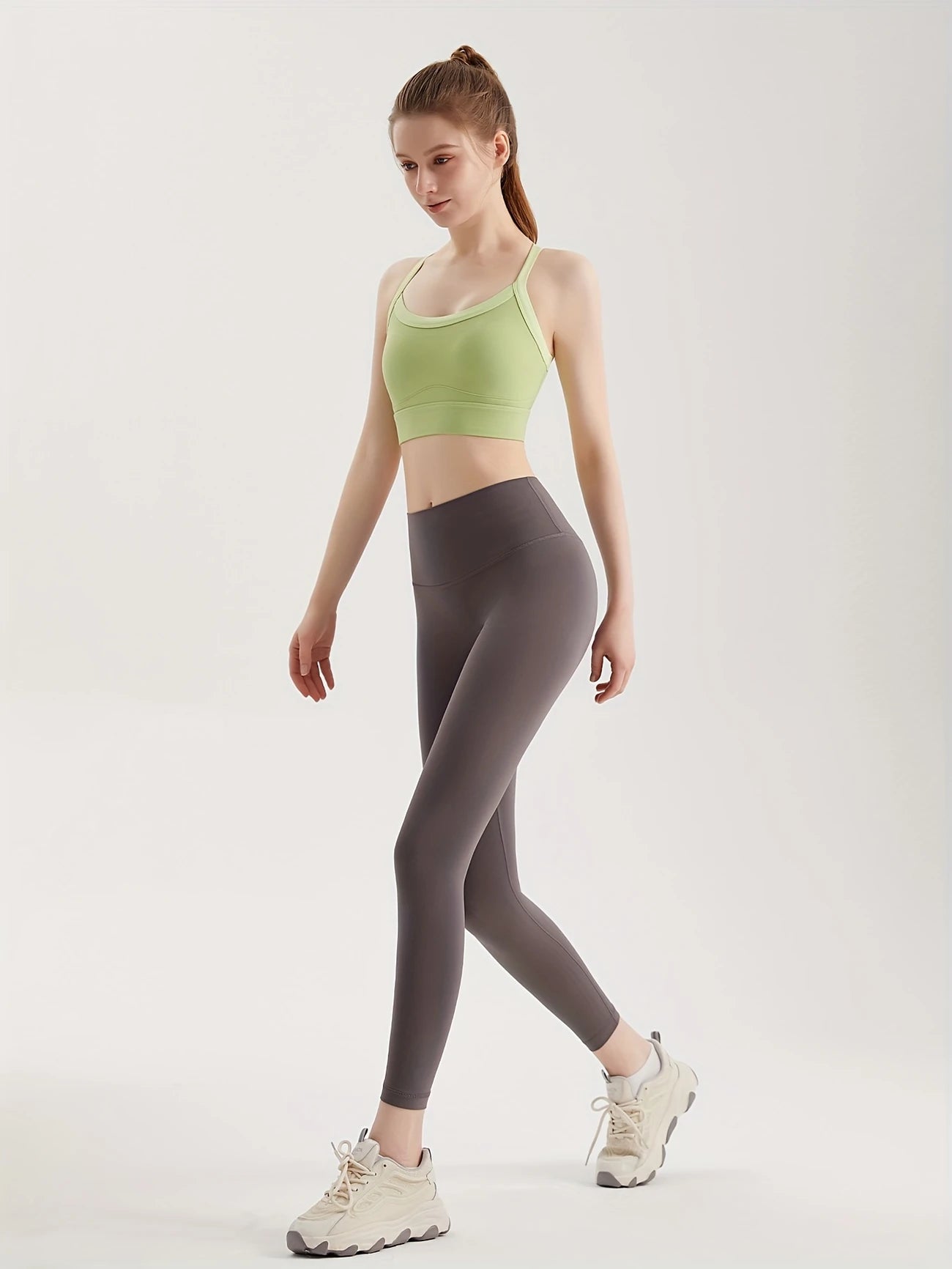 ライトフィットハイサポートブラ