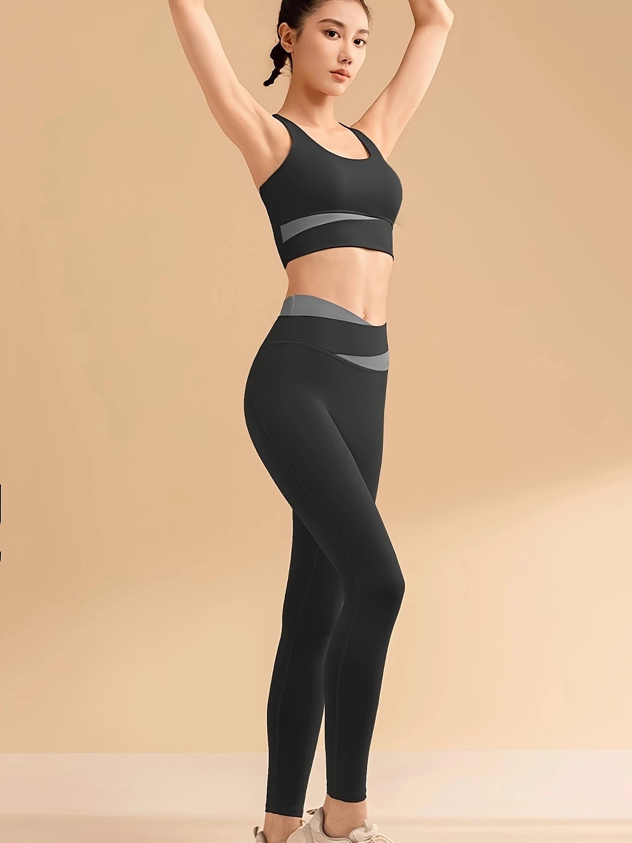 エンパワーモーションツーピースセット