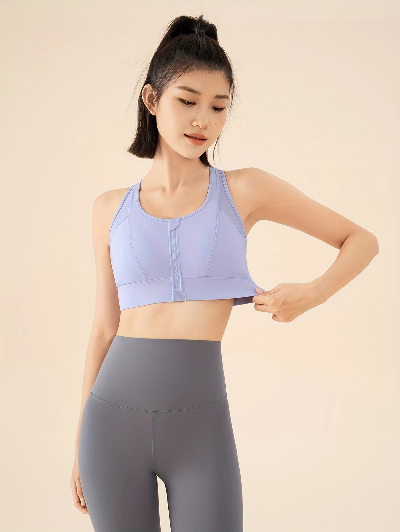 ゼロリフトワイヤレススポーツブラ