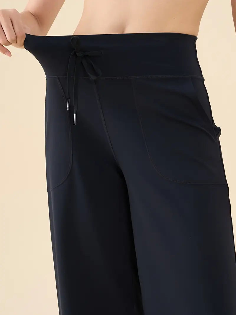 フレックスストレートパンツ