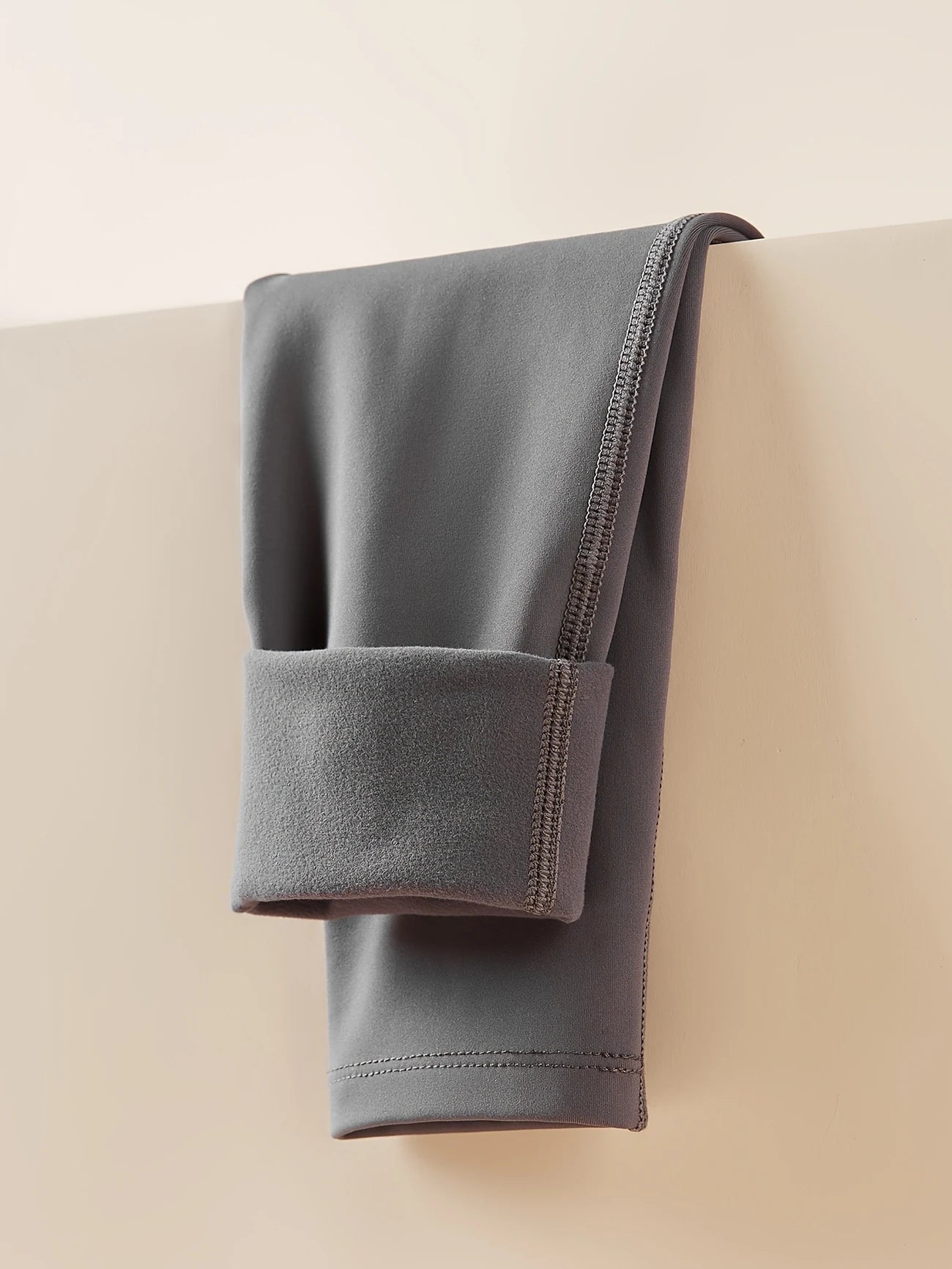 アクティブフリース フィットネスレギンス