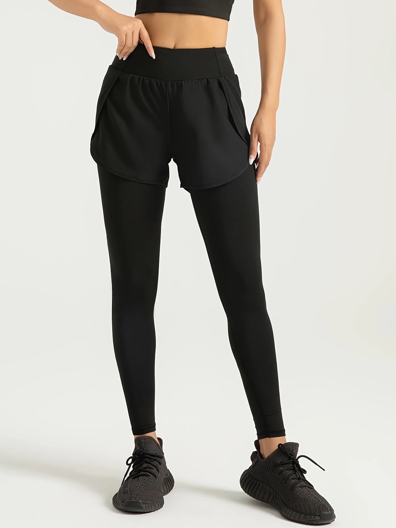 ワークアウトコンプレッションパンツ