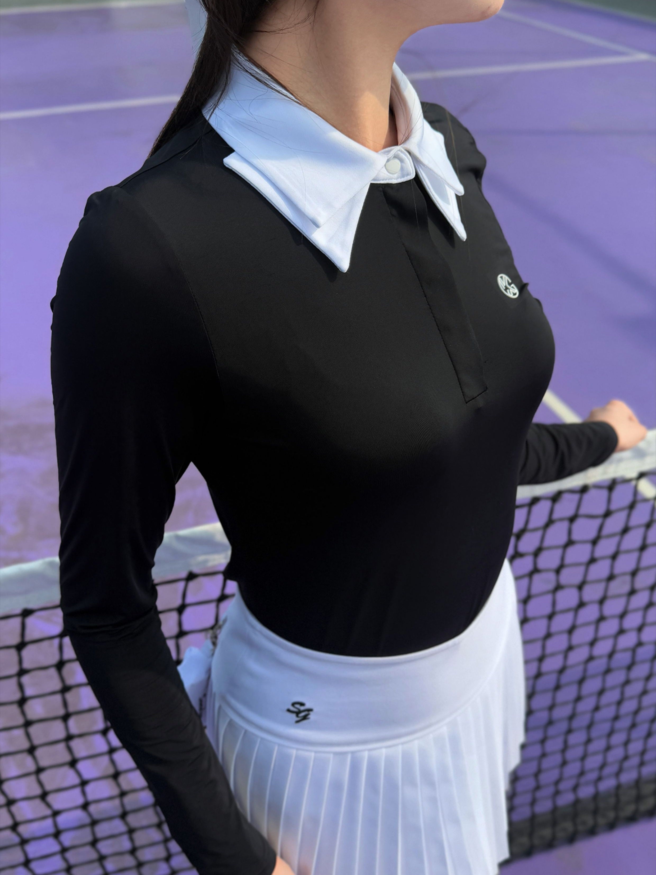 クラシックエレガンス テニスセットアップ