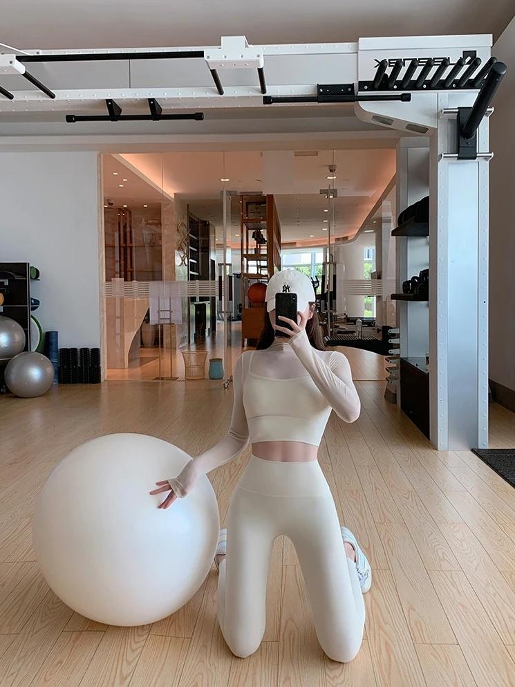 ウルトラフィットスムースレギンス