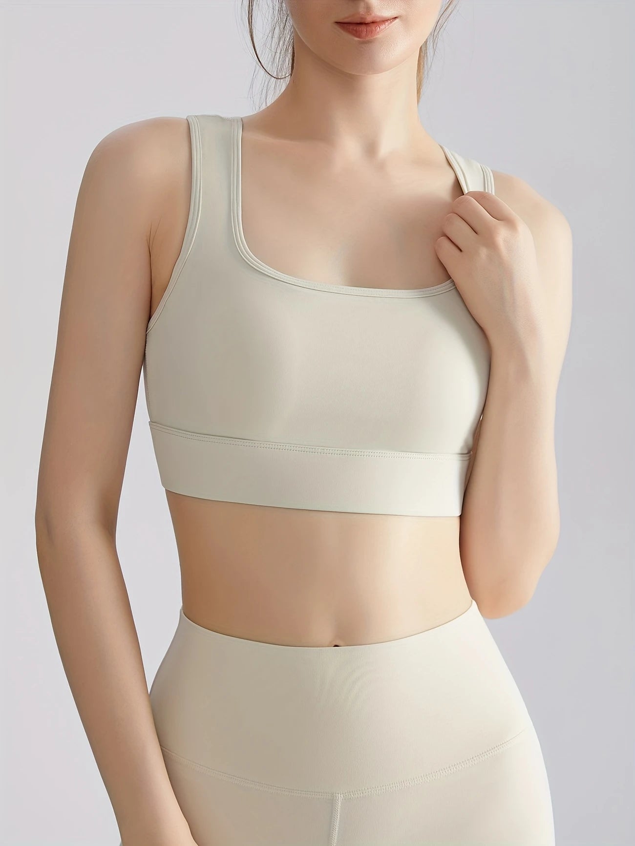 ハイインパクトサポートスポーツブラ