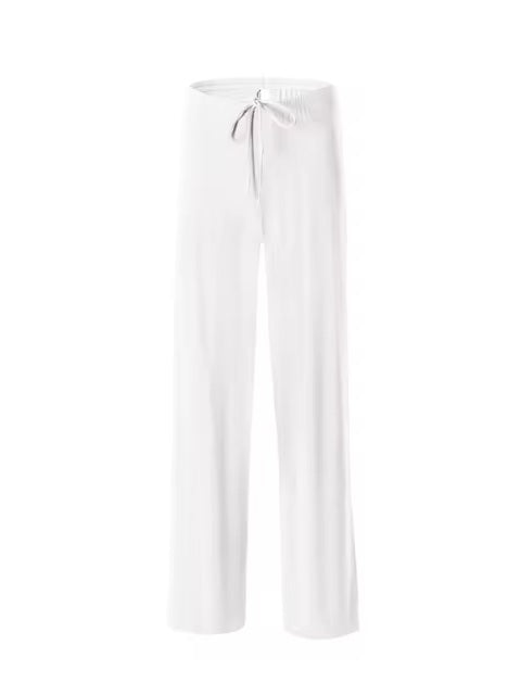 スムースストレッチ ワイドヨガパンツ