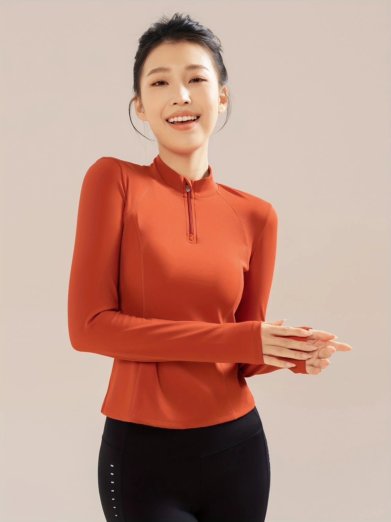 リフレックスライトヨガジャケット