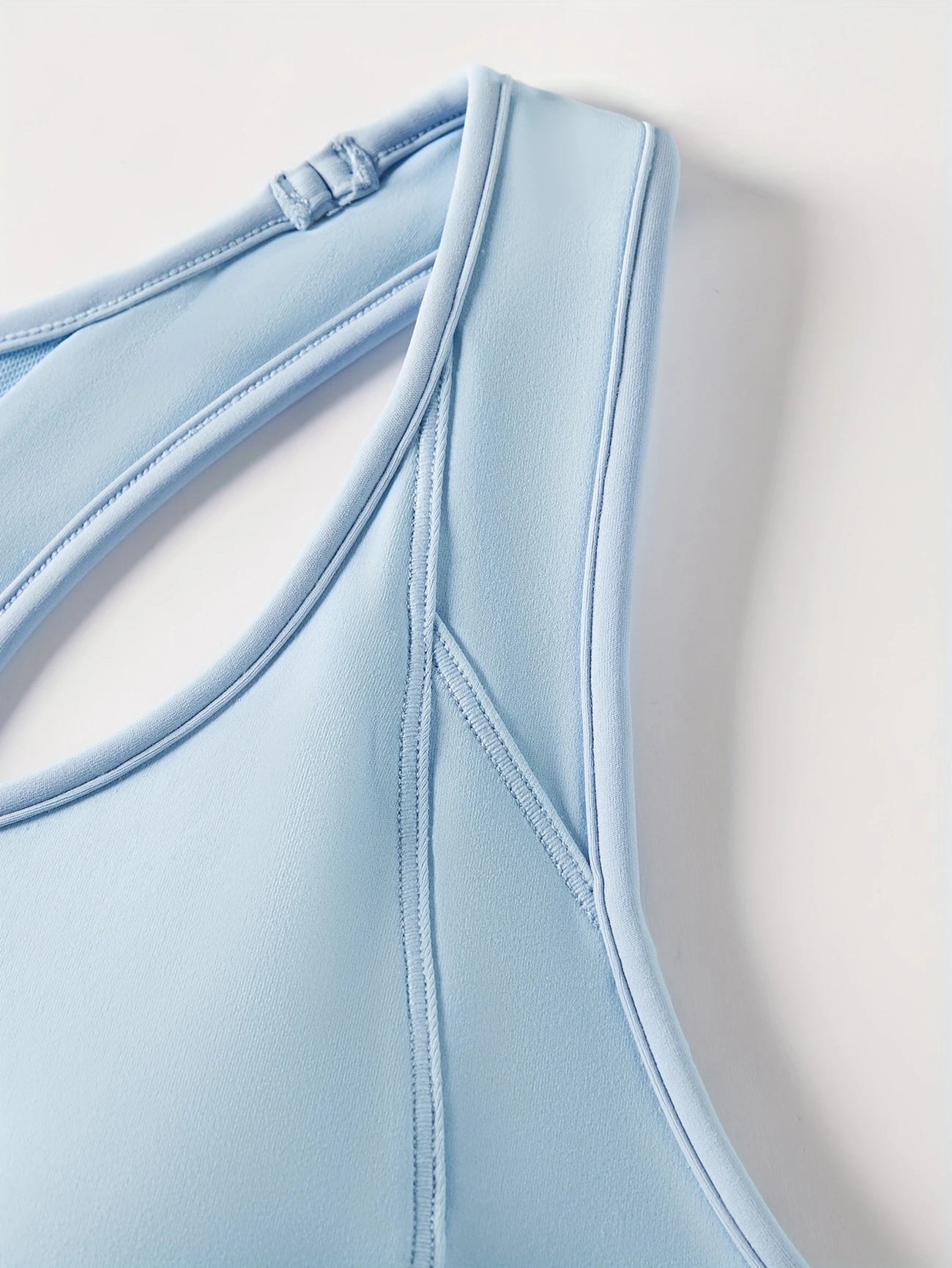 アクティブメッシュバックポーツブラ