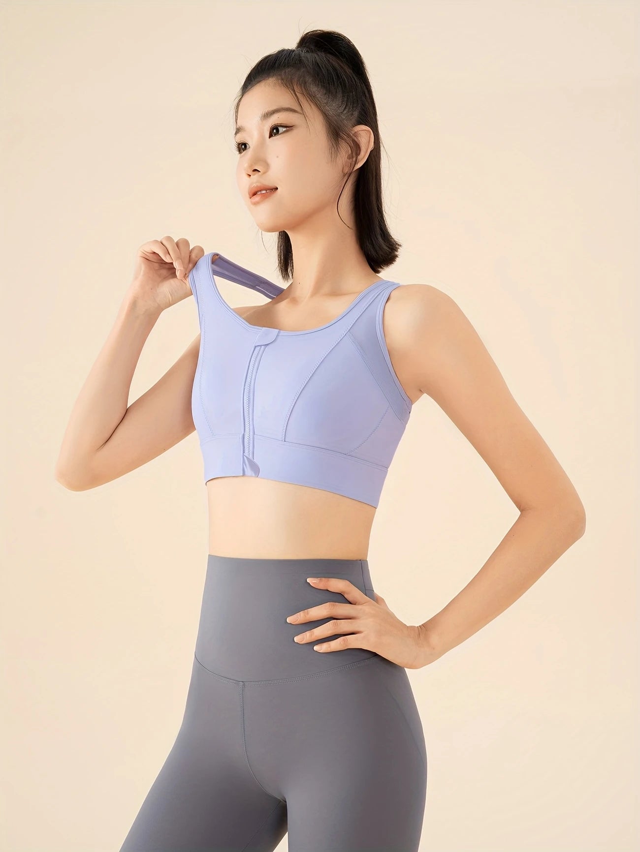 ゼロリフトワイヤレススポーツブラ