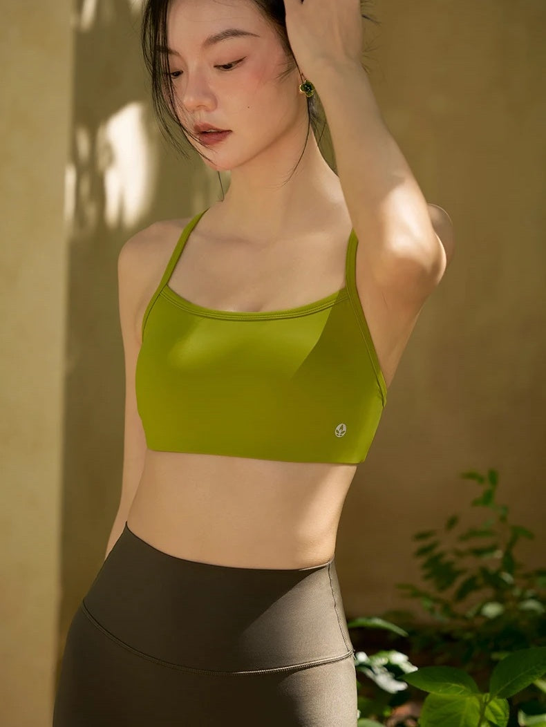 コンフォートクロススポーツブラ