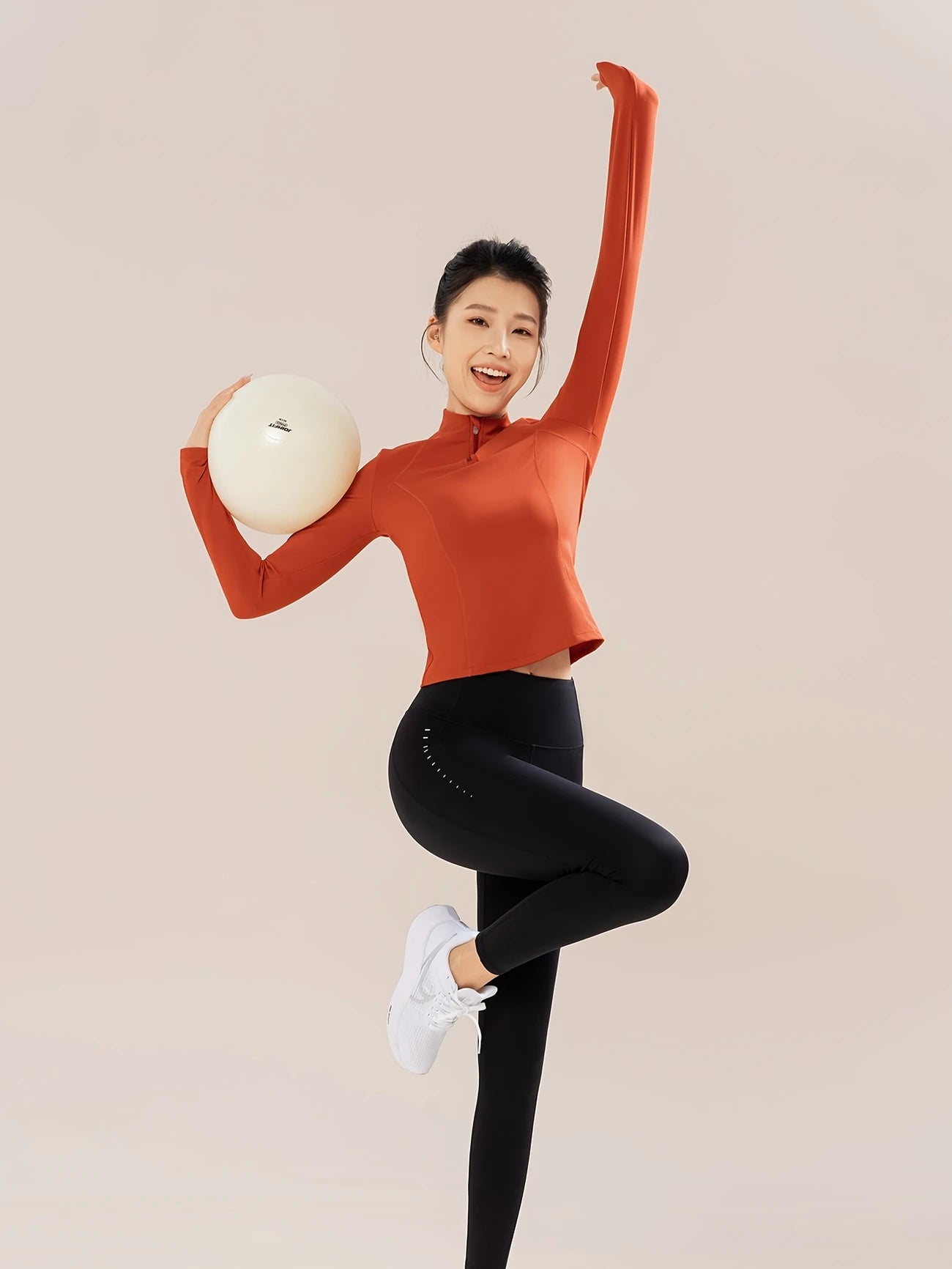 リフレックスライトヨガジャケット