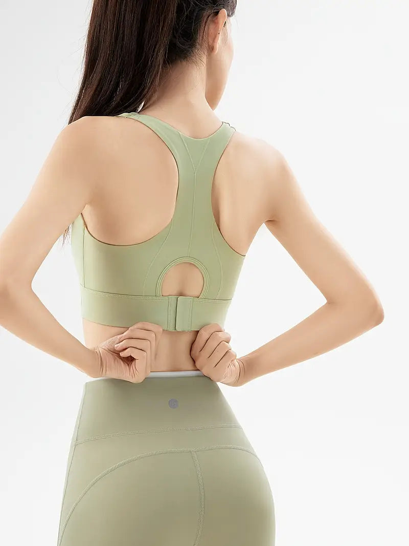 フレックスシルエットスポーツブラ