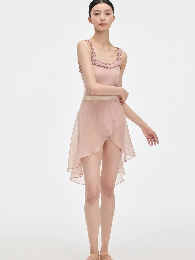 ロゼフリル バレエレオタード