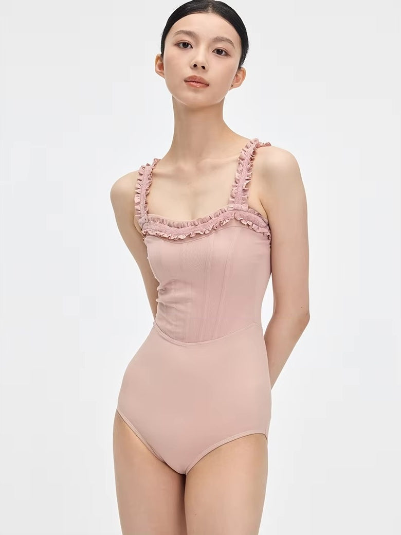 ロゼフリル バレエレオタード