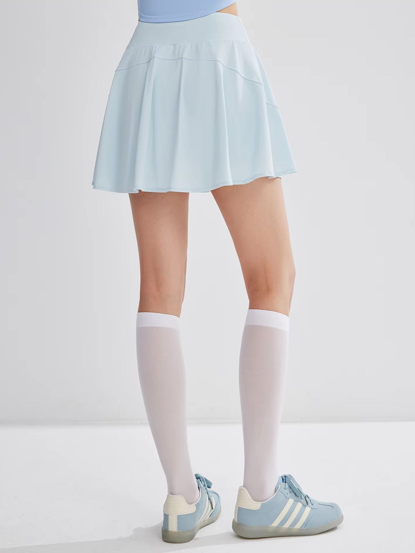 エアリーフレア テニススカート