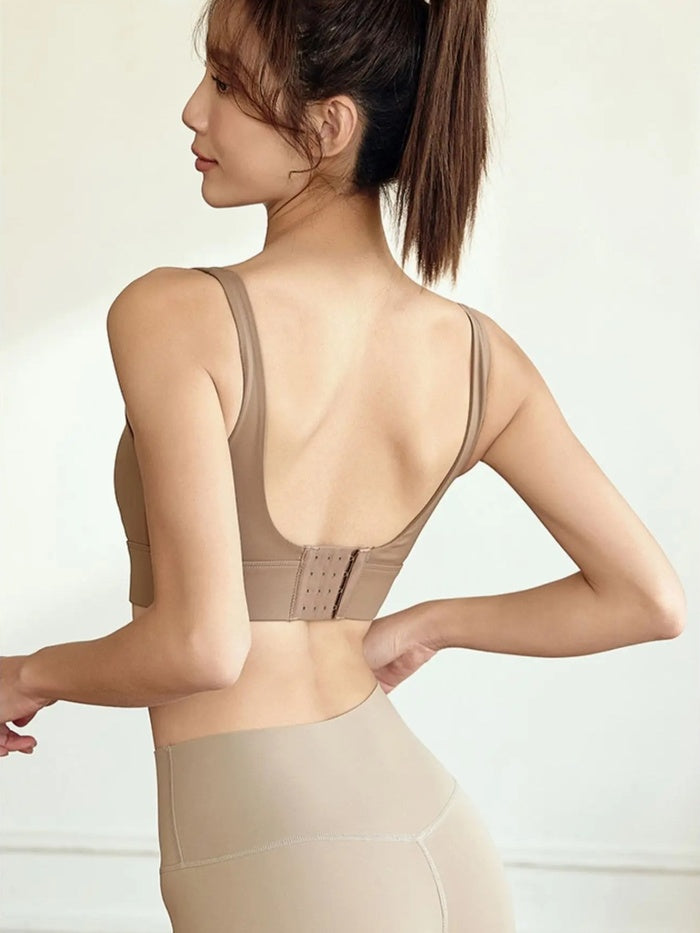 マルチフィットハイサポートブラ