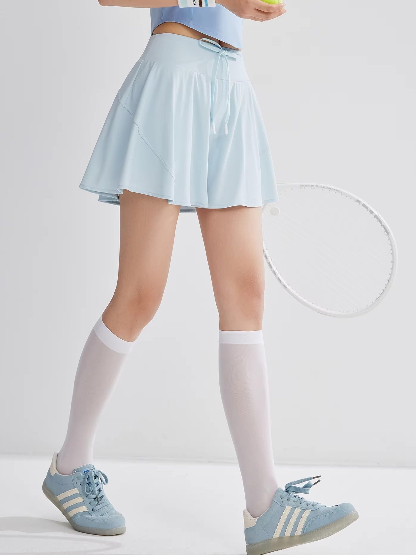 エアリーフレア テニススカート