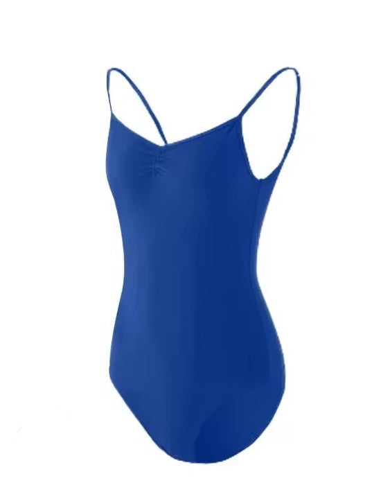 カラフルバレエキャミソールレオタード