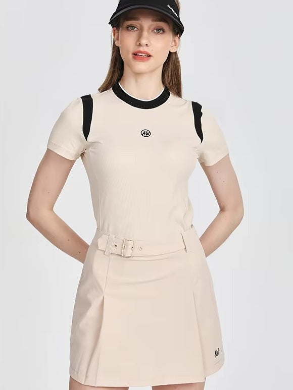 アクティブエレガンス ゴルフウェアセット