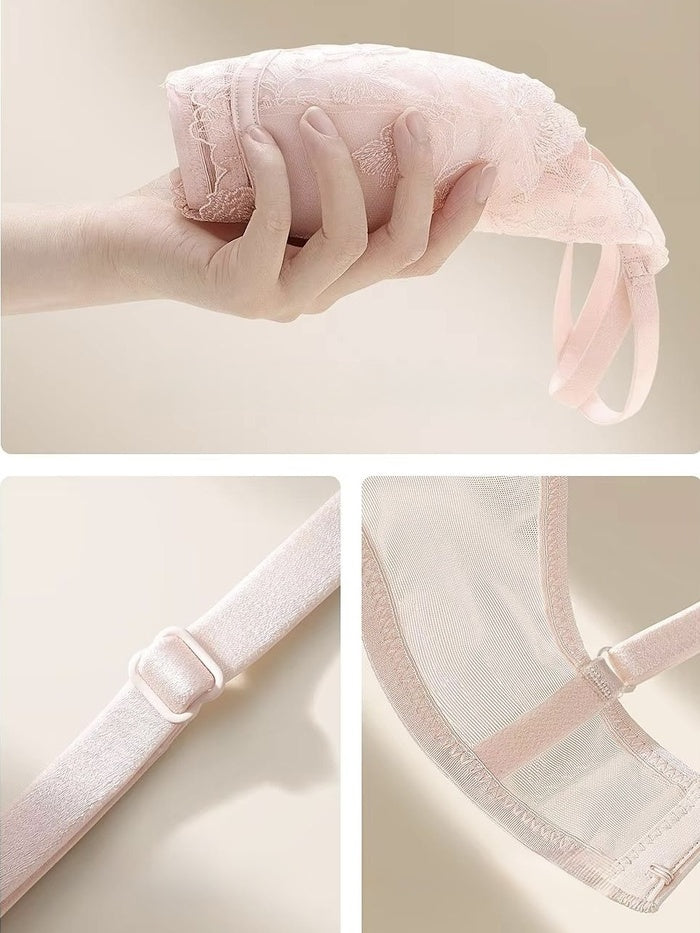 ラブリーハートレースブラセット