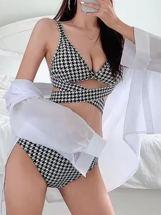 クロスベルトサマービキニ