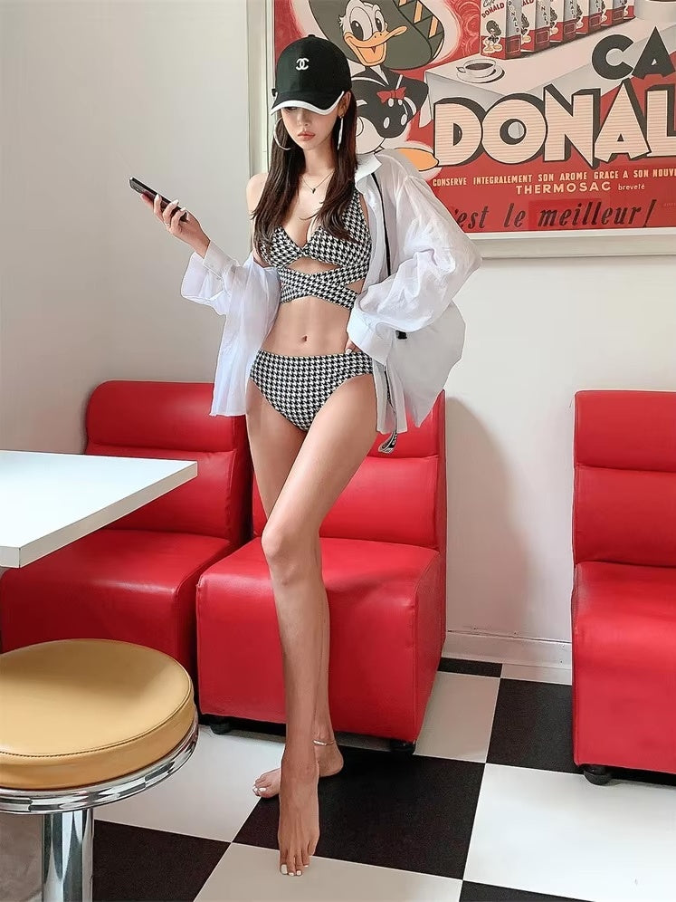 クロスベルトサマービキニ