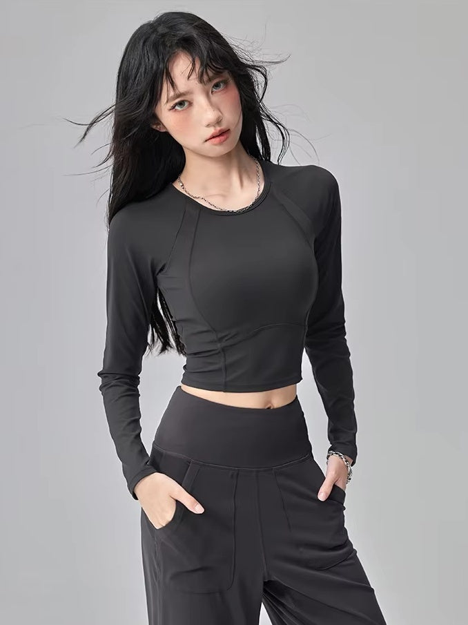 モノトーンストレッチコンフォート2ピース