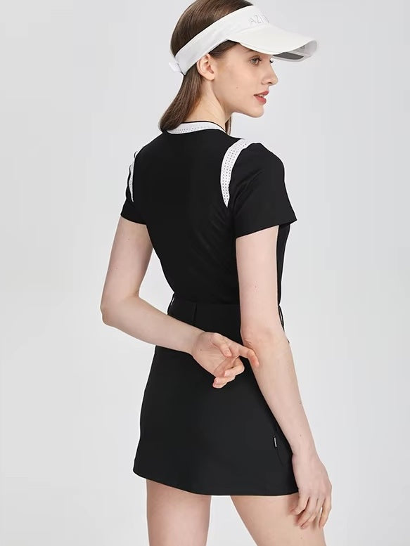 アクティブエレガンス ゴルフウェアセット