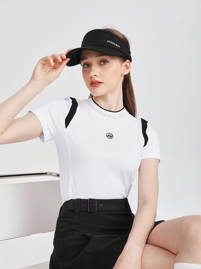 アクティブエレガンス ゴルフウェアセット