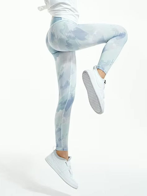 ジュニアカラフル＆ベーシック ストレッチレギンス