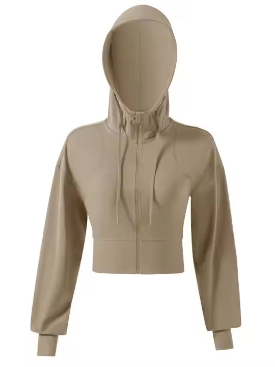 ライトアクティブパーカー