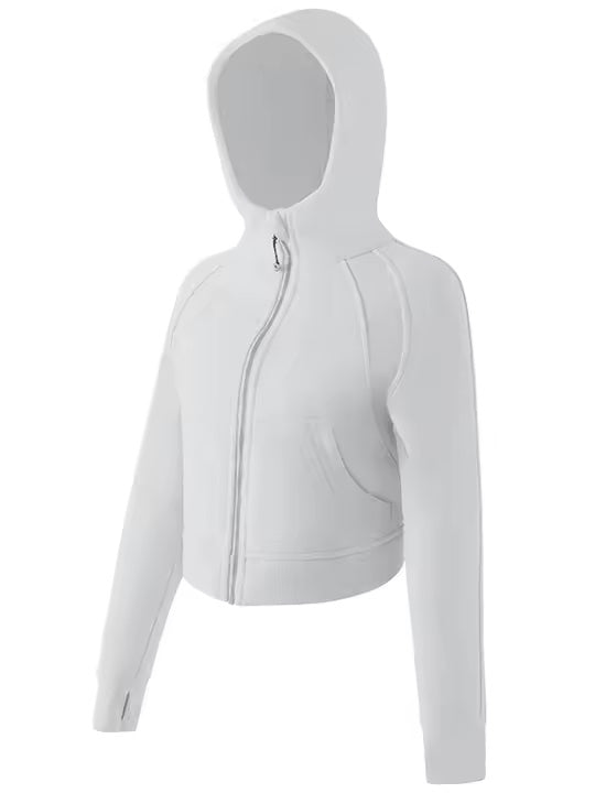 ストラクチャーライン フーディジャケット