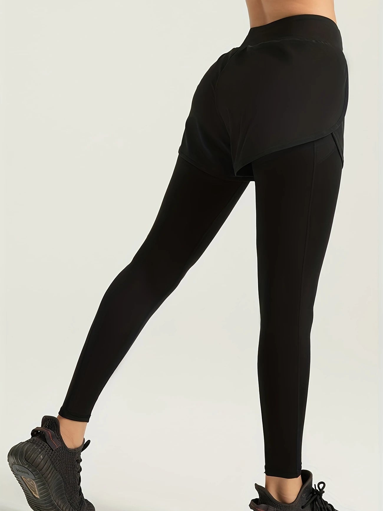 ワークアウトコンプレッションパンツ