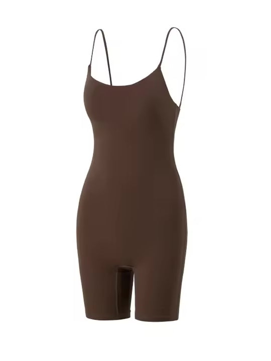 ニットレイヤードボディスーツセット