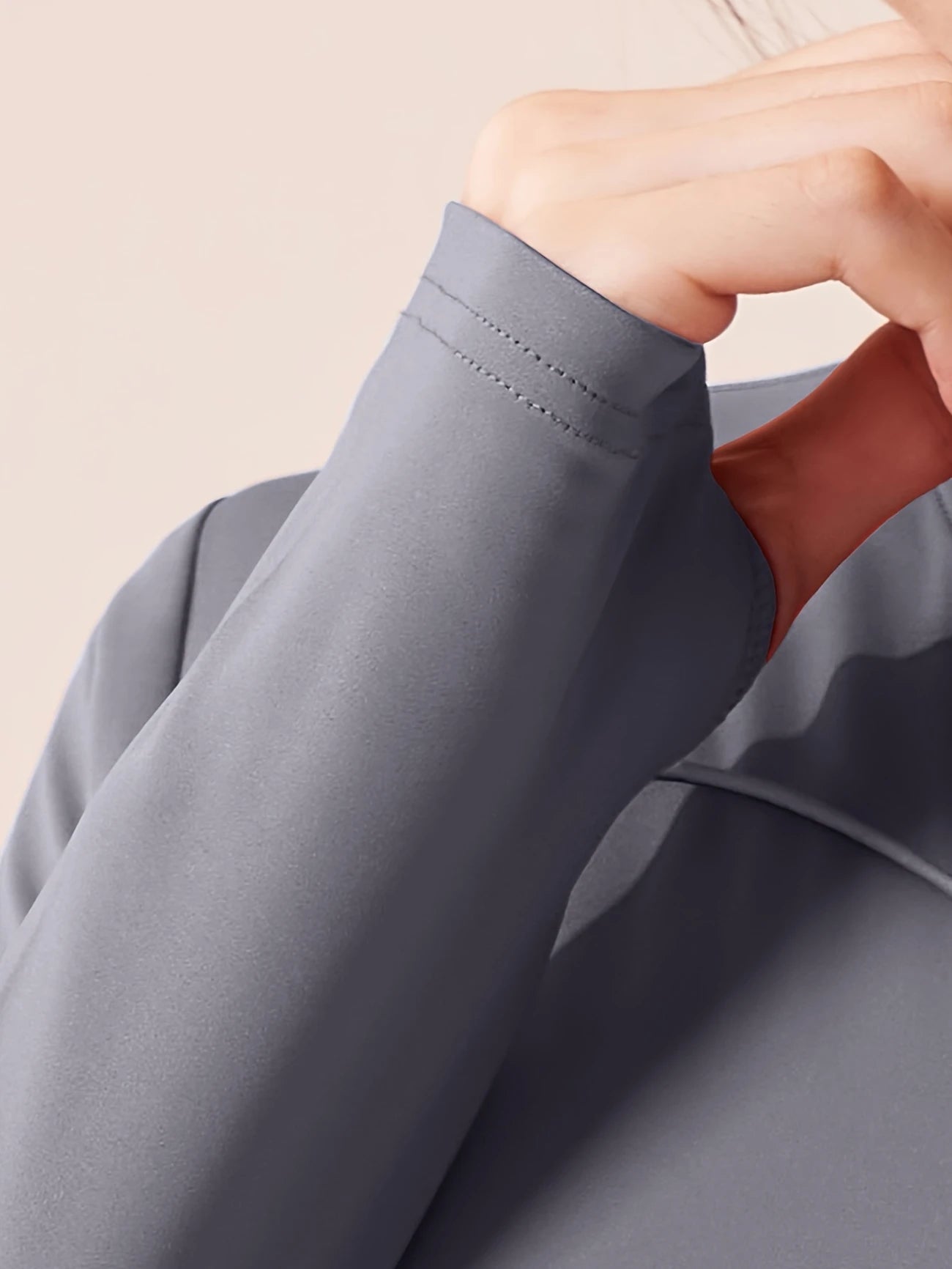 アーバンフロータートルネックジャケット