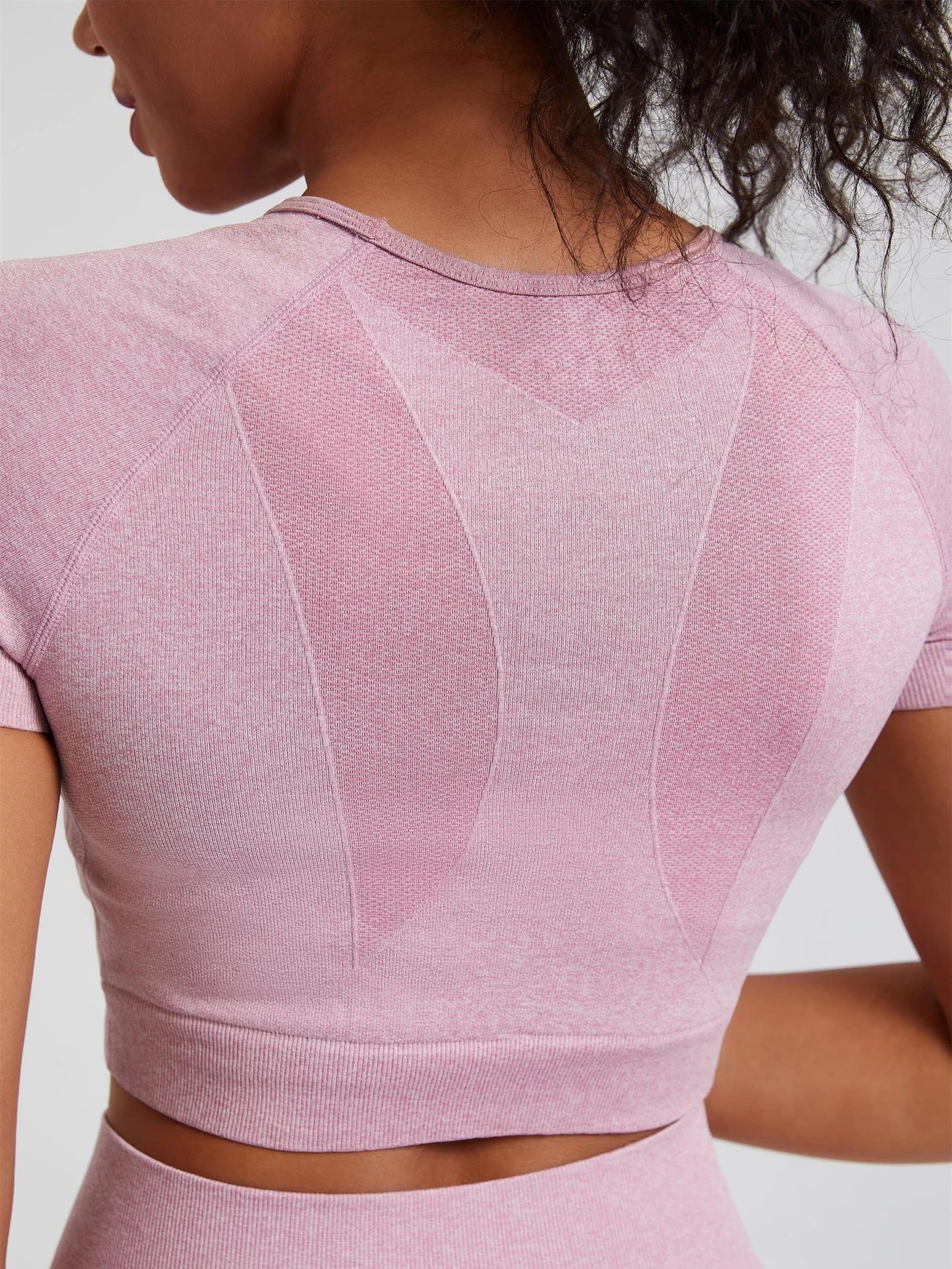 メッシュディティールアクティブウェアセット