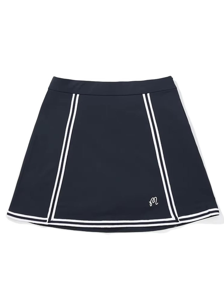 マルボンニットベスト＆スカート