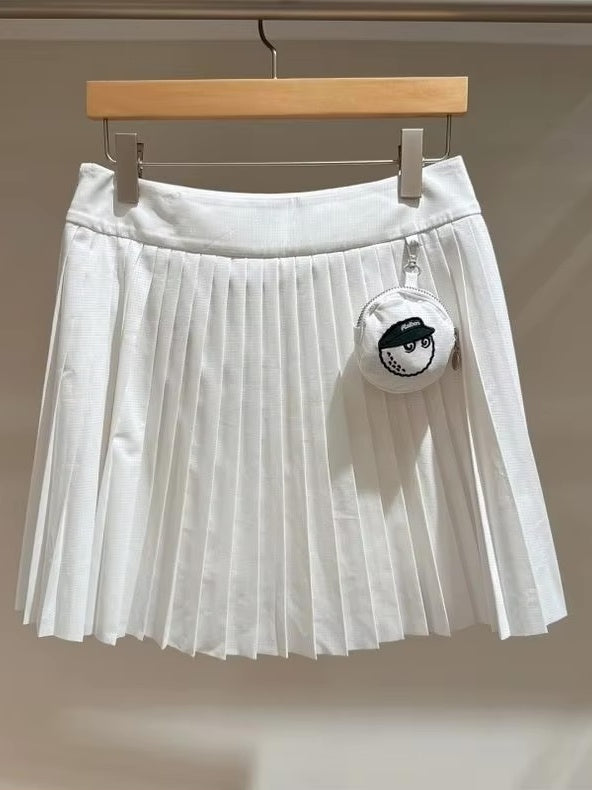 マルボンニットベスト＆スカート