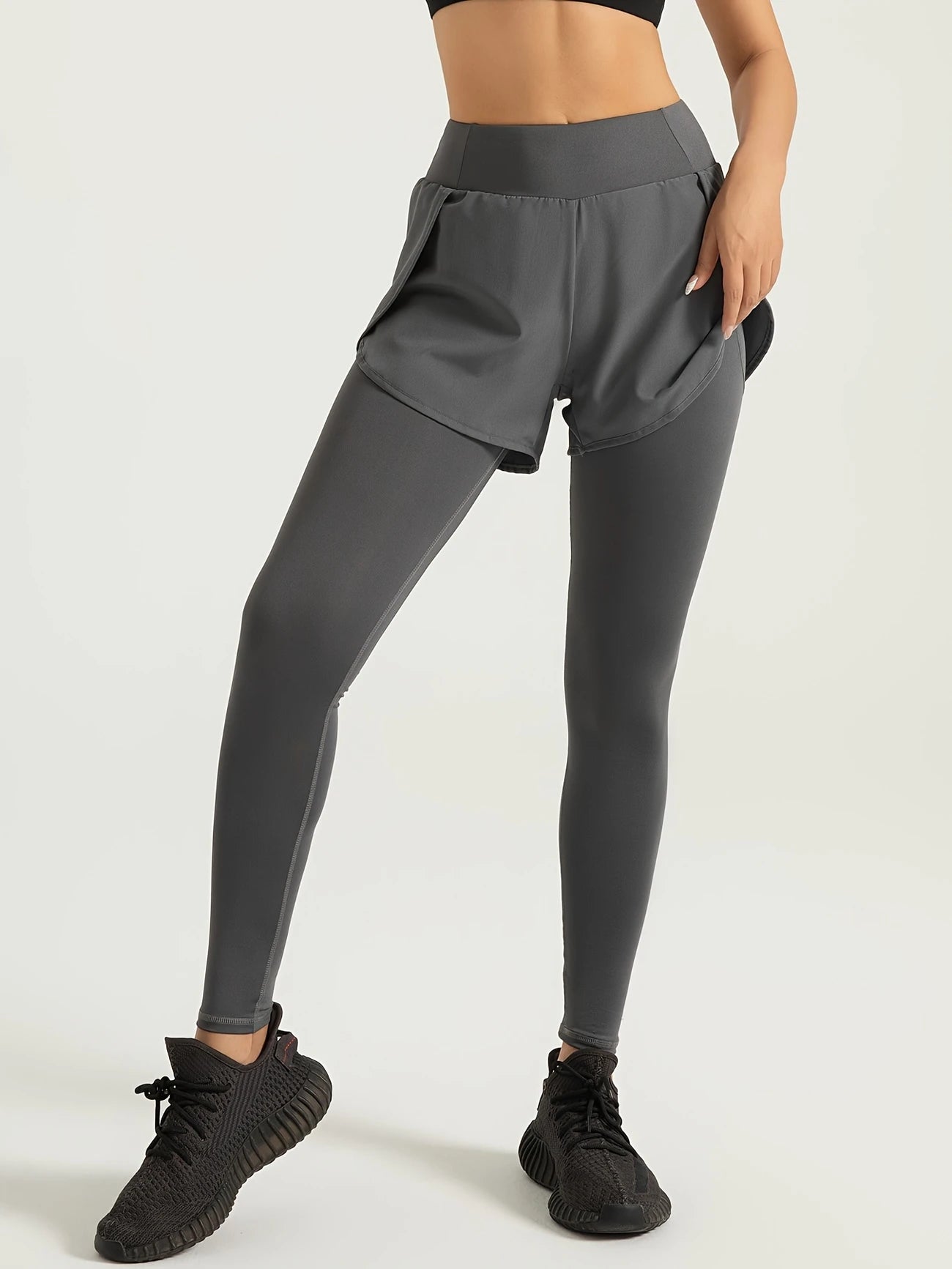 ワークアウトコンプレッションパンツ