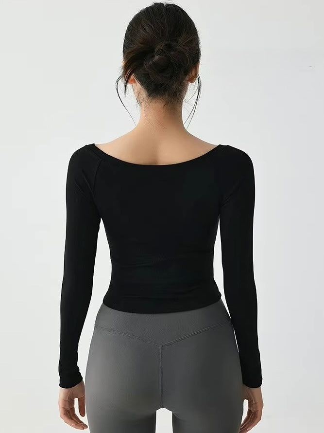 パフォーマンスフィット トップ