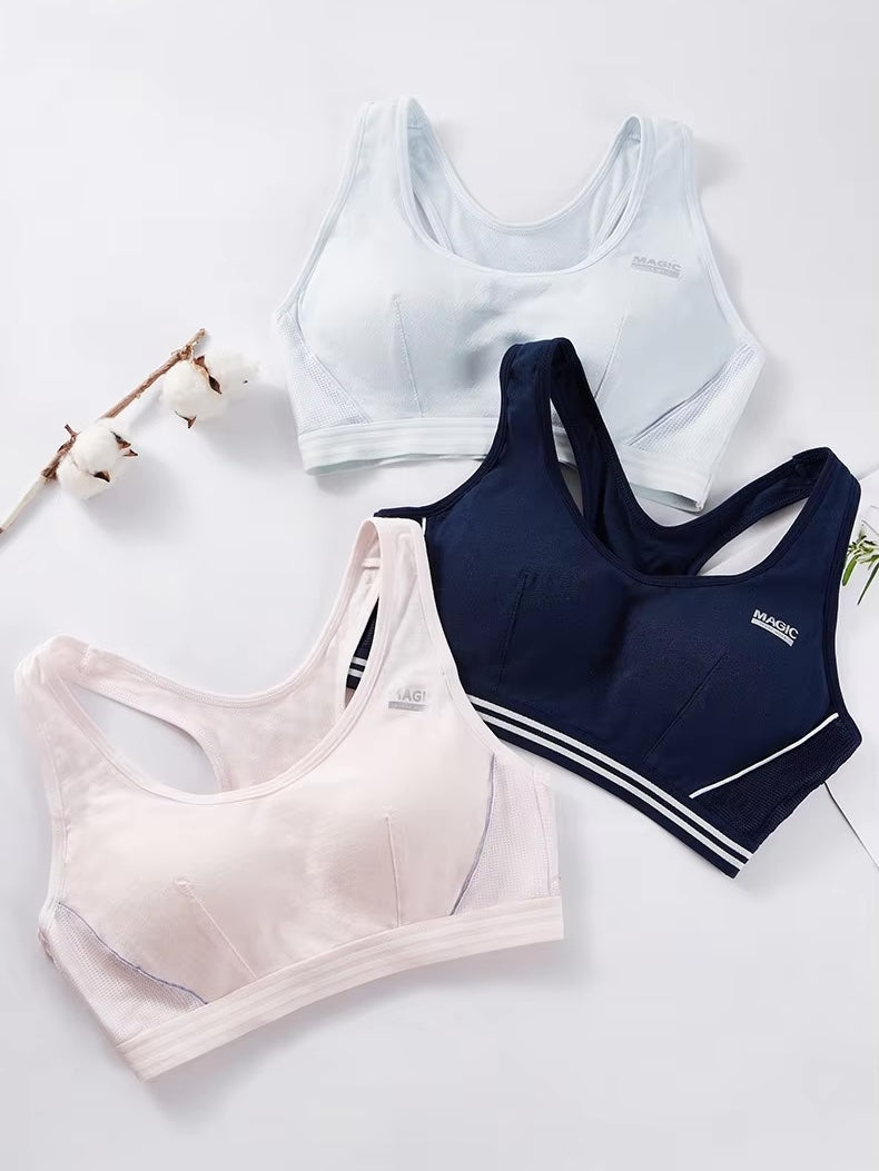 ガールズアクティブスポーツブラ