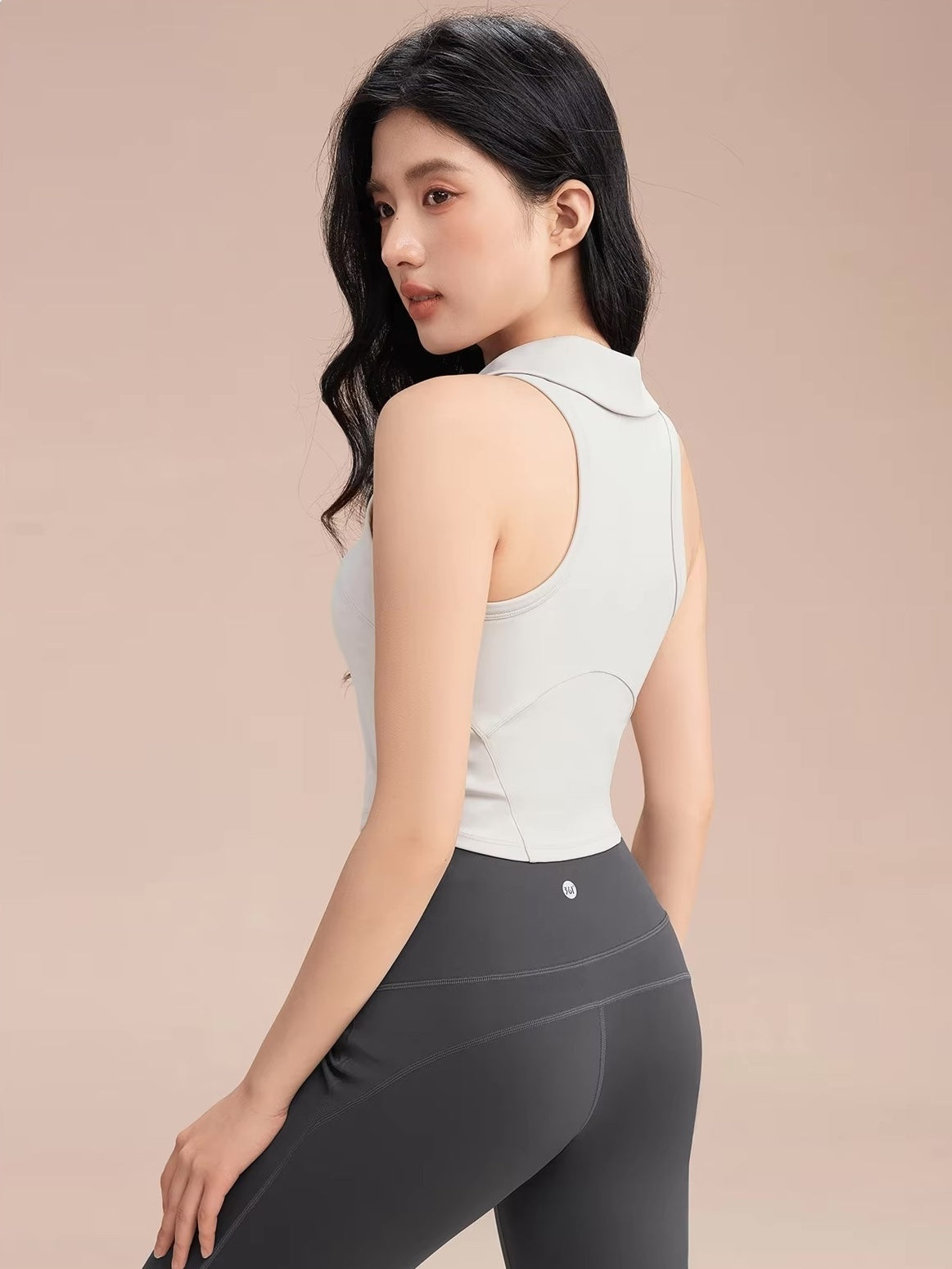 アーバンポロ・ノースリーブ