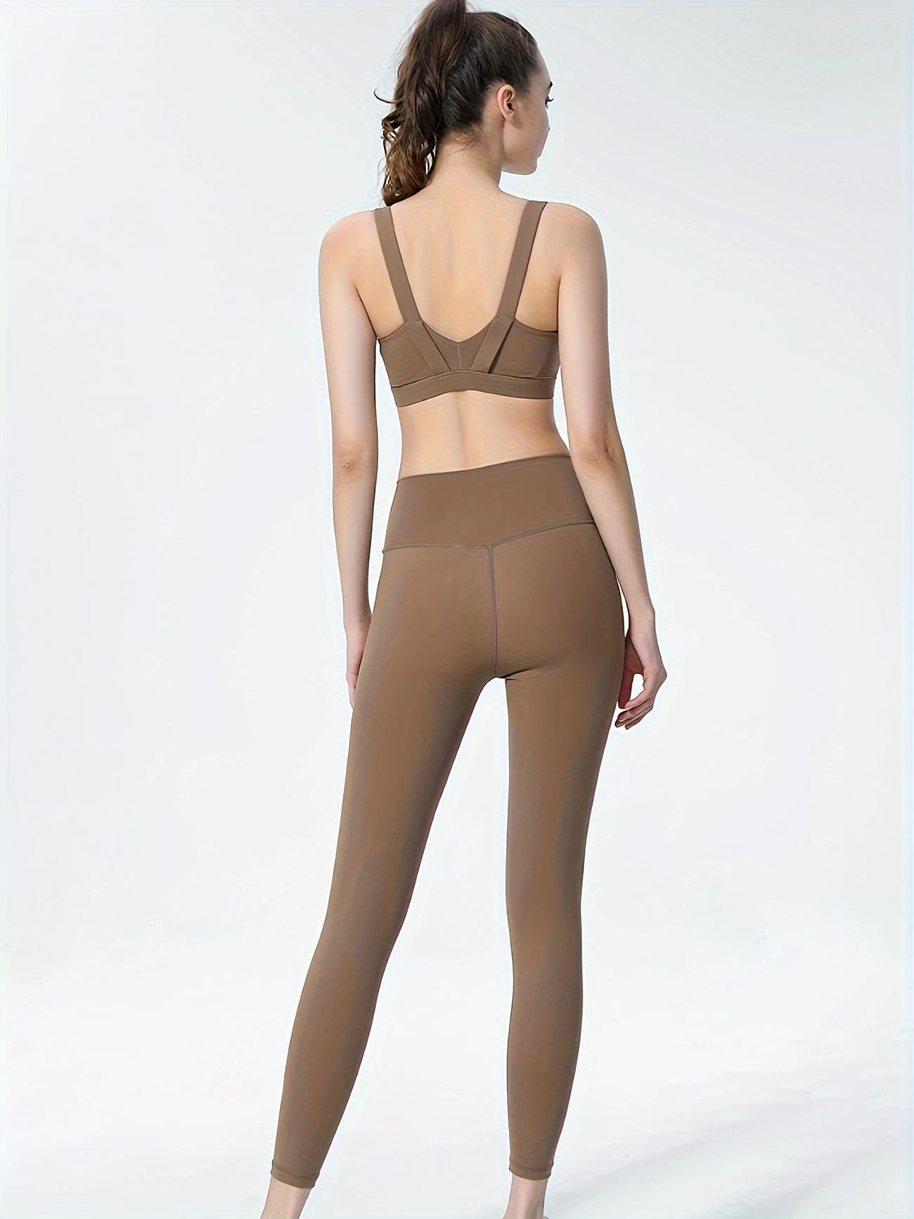 シームレスヨガセット