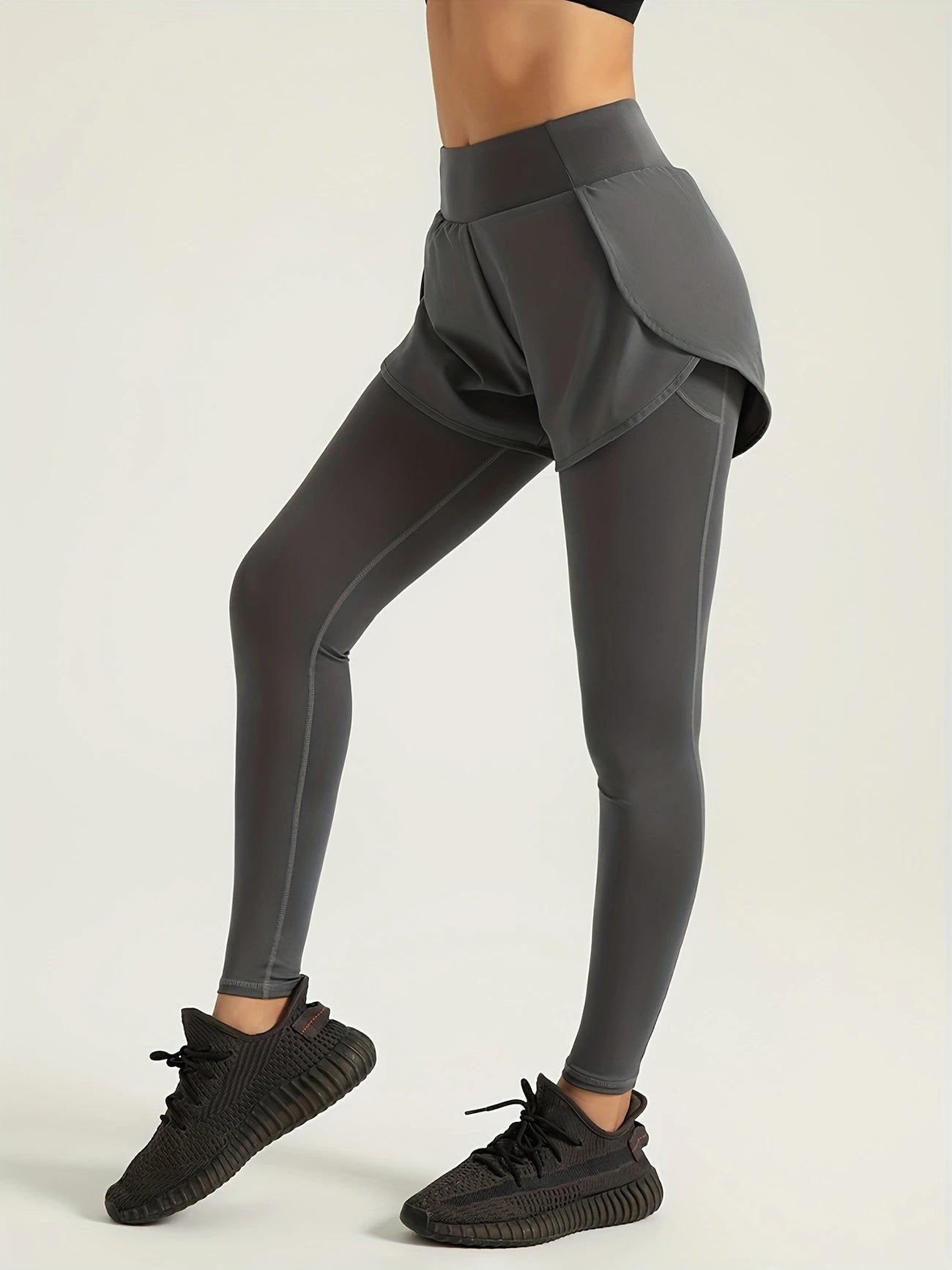 ワークアウトコンプレッションパンツ